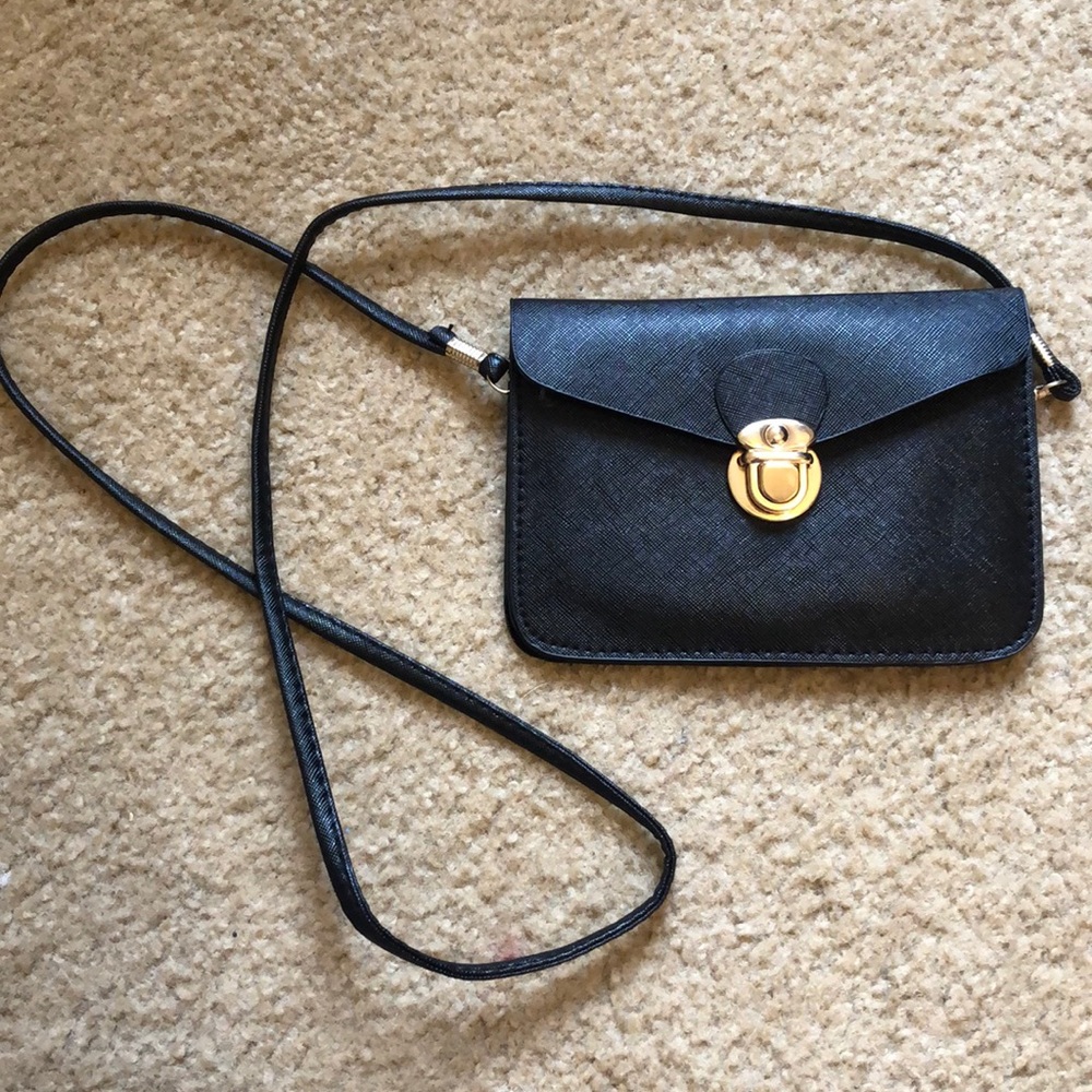 Black Purse